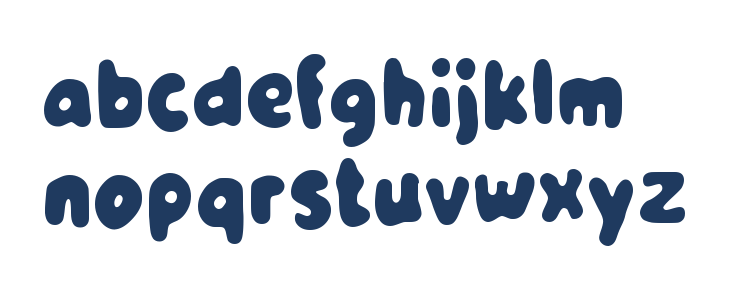 Wakune Lowercase