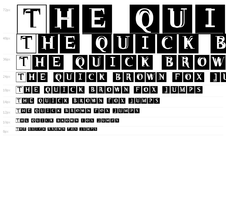 WalNussCaps Waterfall