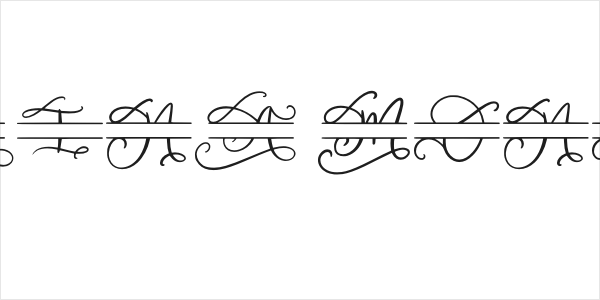 Walerina Monogram Logo