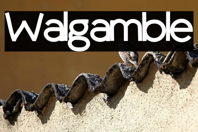 Walgamble Example 2