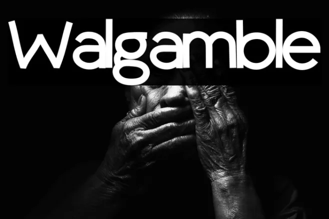 Walgamble Example 3