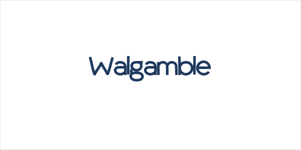 Walgamble Logo