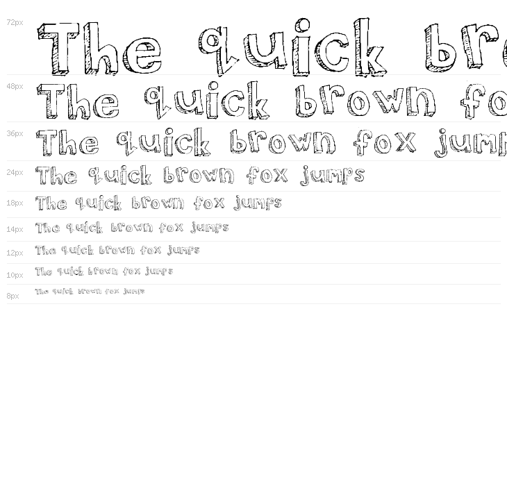 Walk Around the Block Waterfall