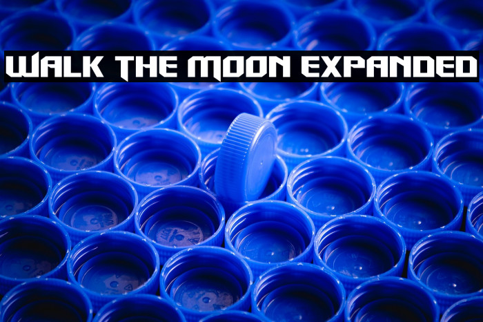 Walk The Moon Expanded Example 3