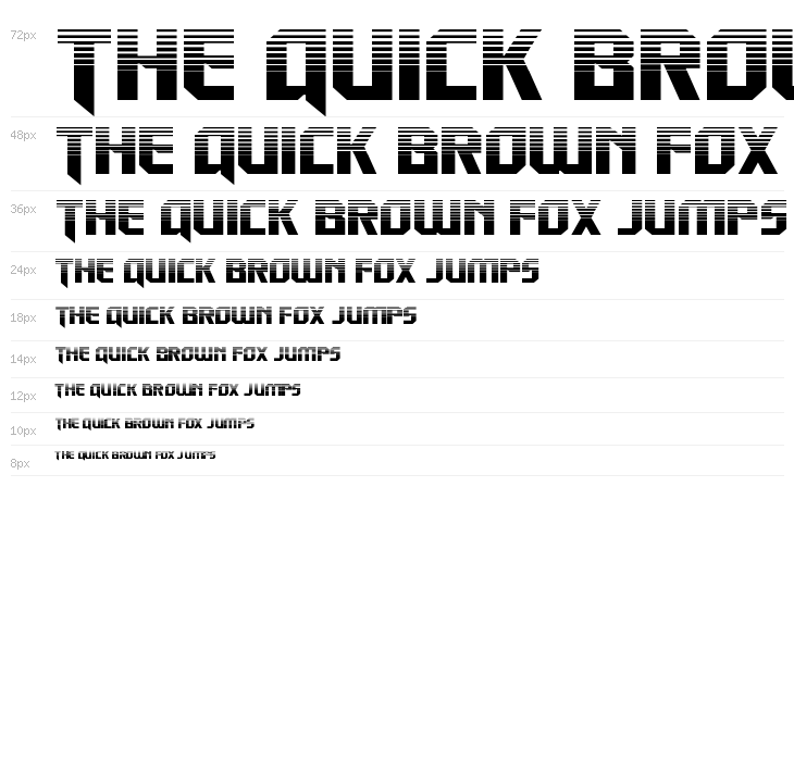 Walk The Moon Halftone Waterfall