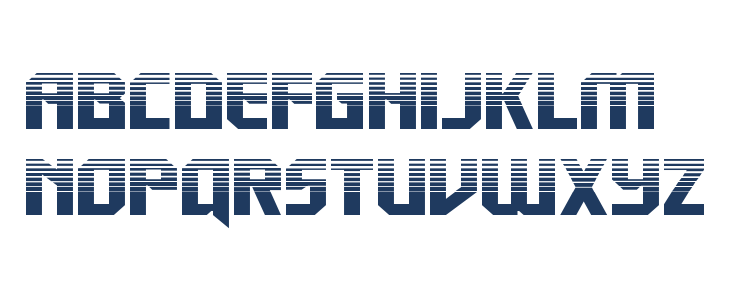 Walk The Moon Halftone Lowercase