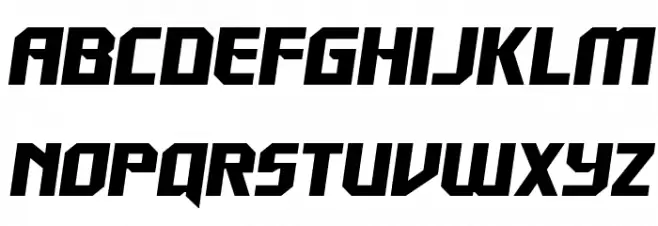 Walk The Moon Semi-Italic フォント 小文字