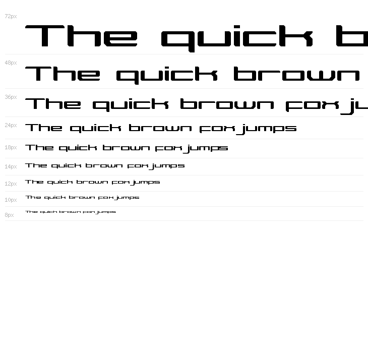 Walker Bot LDR Regular Waterfall