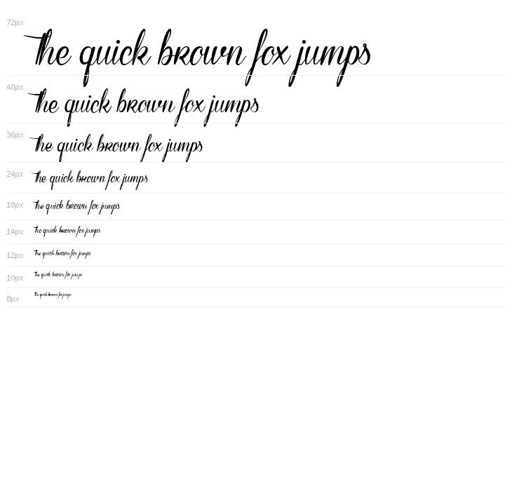 Walker on the Moon Light Waterfall