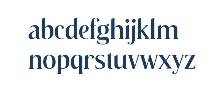 Walkester Lowercase