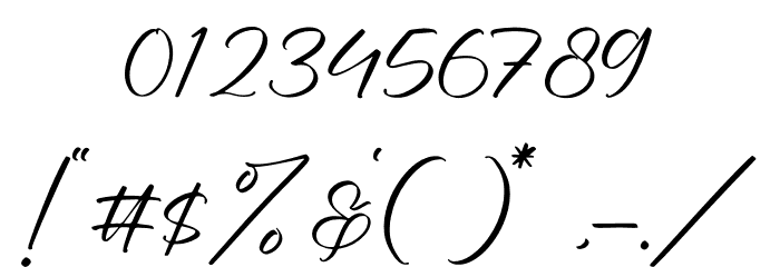 Walkies Spearh Schriftart Anderer Schreiben