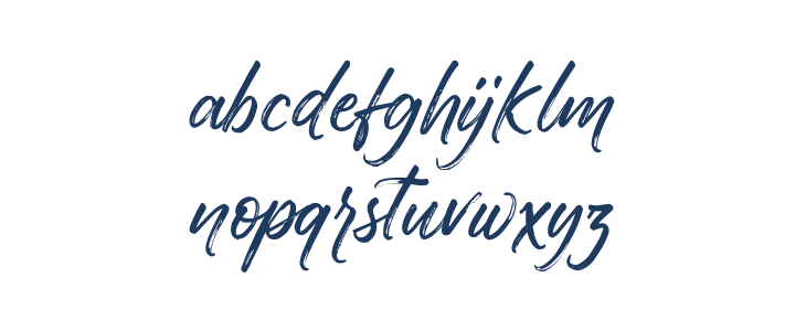 Walking Dream FREE Lowercase