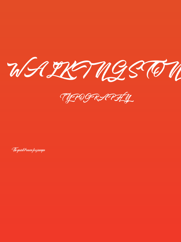 Walking Stones Personal Use Poster