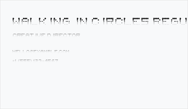 Walking in Circles Regular Business Card