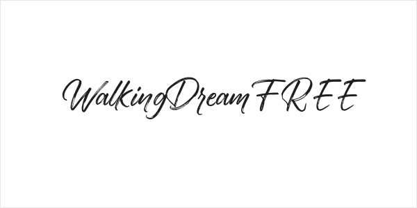 WalkingDreamFREE Logo
