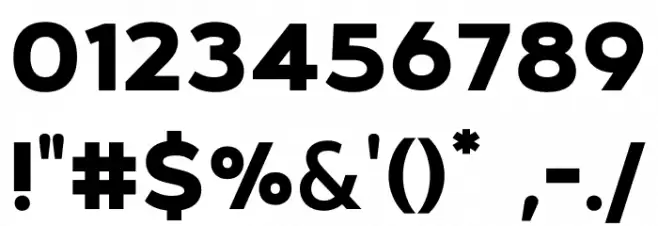 Walkins 字体 其它煤焦