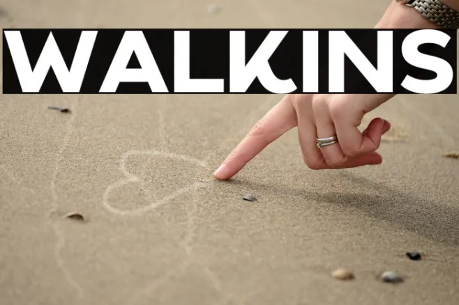 Walkins Example 2