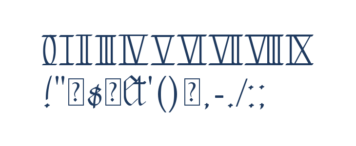 Walkiria Other Characters