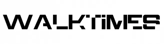 Walktimes  Fuentes Gratis Descargar