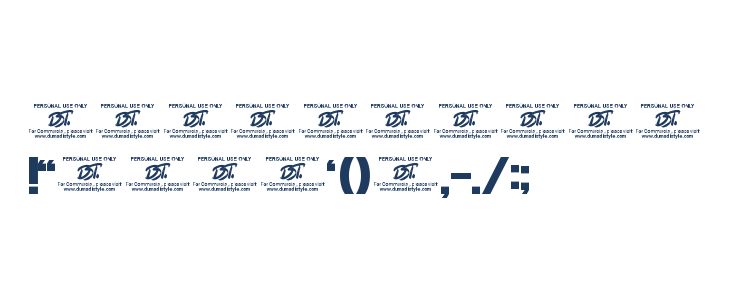 Walktimes Other Characters