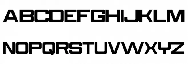 Walktimes Шрифта ВЕРХНИЙ
