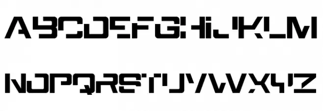 Walktimes Caratteri MINUSCOLO