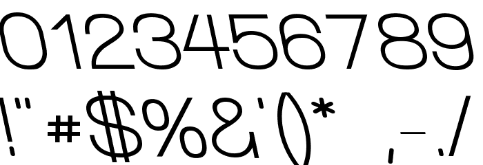 Walkway Bold RevOblique Font OTHER CHARS