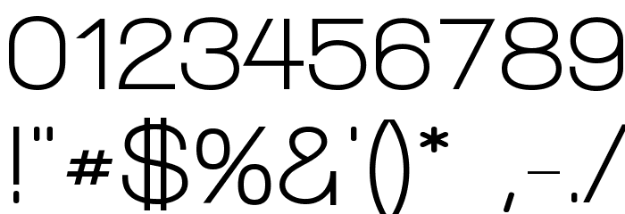 Walkway Bold Font OTHER CHARS
