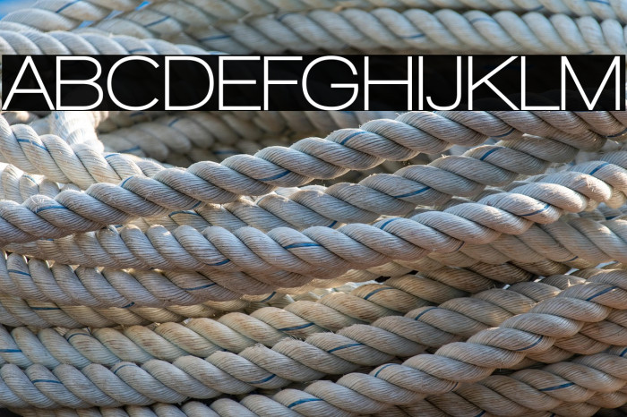 Walkway Bold Example 2