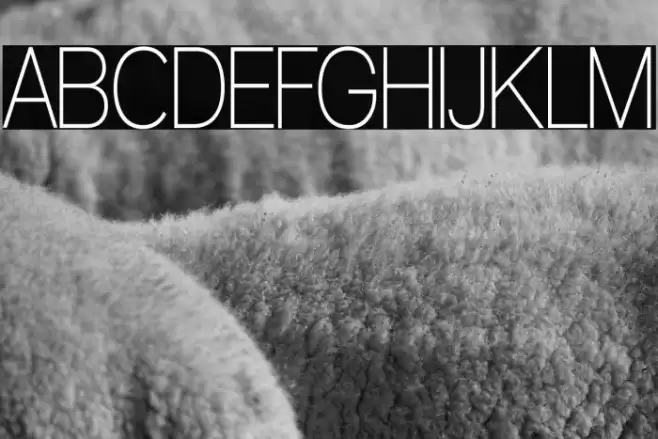 Walkway Condensed SemiBold Font examples