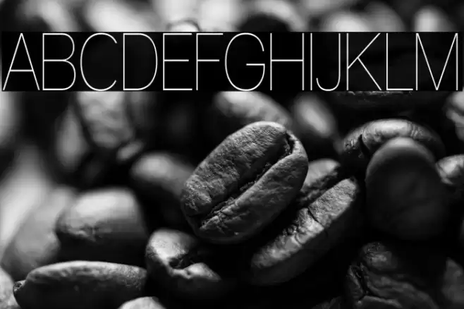 Walkway Condensed Font examples