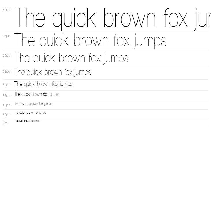 Walkway Condensed Waterfall