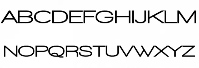 Walkway Expand Black Font Litere mari