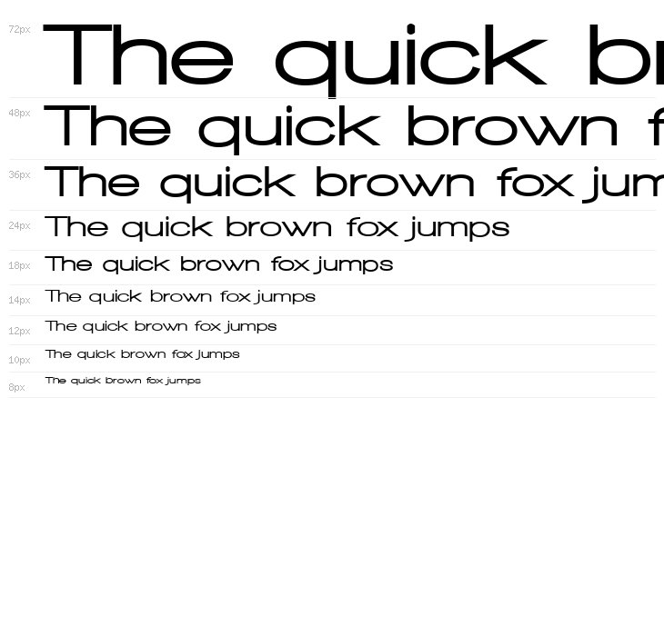 Walkway Expand Black Waterfall