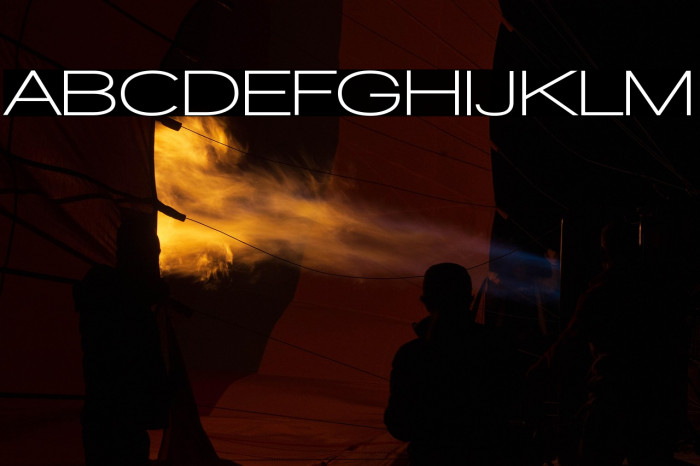 Walkway Expand Bold Example 2