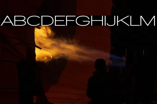 Walkway Expand Bold Example 2