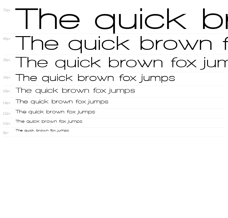 Walkway Expand Bold Waterfall