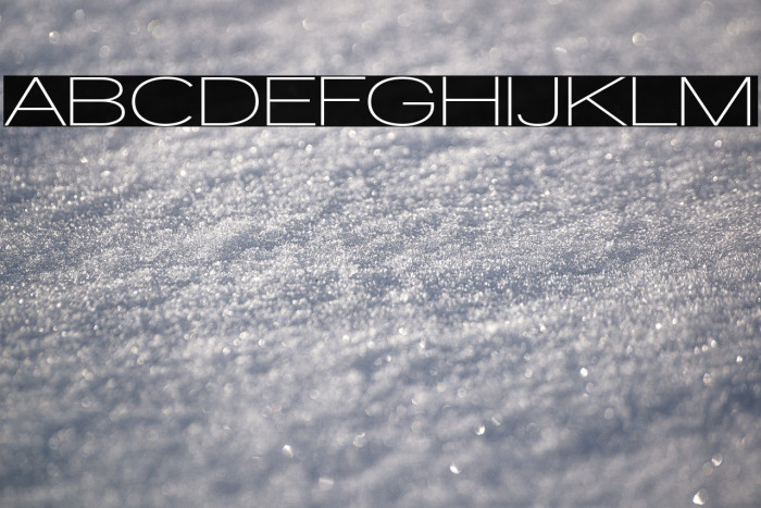 Walkway Expand SemiBold Example 1