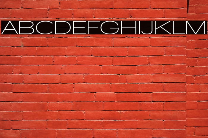 Walkway Expand SemiBold Example 2