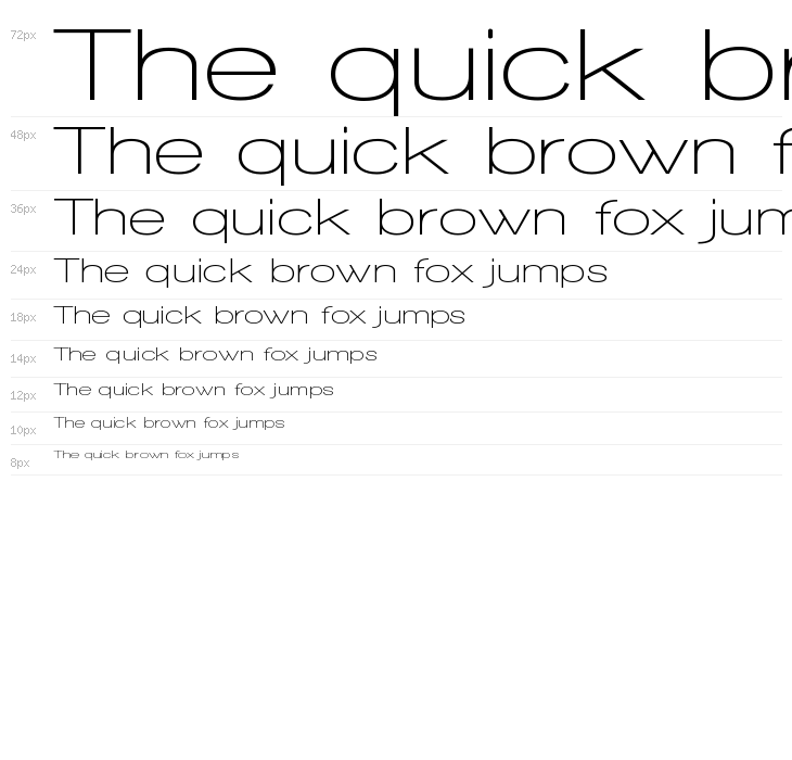 Walkway Expand SemiBold Waterfall