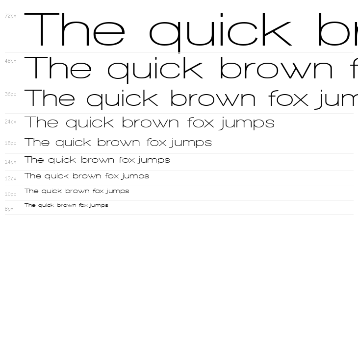 Walkway Expand SemiBold Waterfall