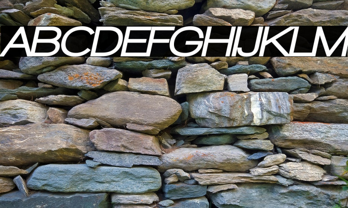 Walkway Oblique Black Example 1