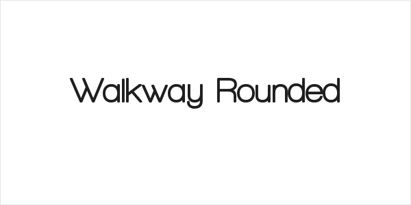 Walkway Rounded Logo