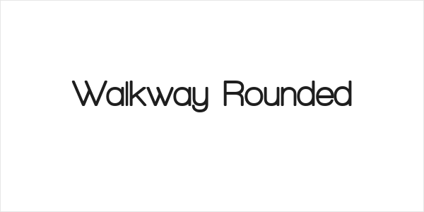 Walkway Rounded Logo