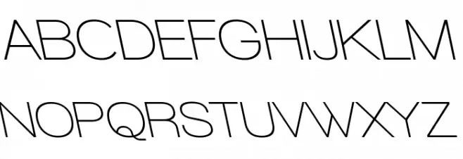 Walkway SemiBold RevOblique خط أحرف كبيرة