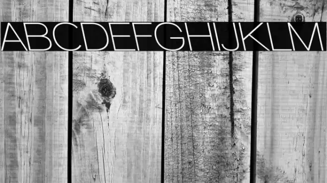 Walkway SemiBold RevOblique Font examples