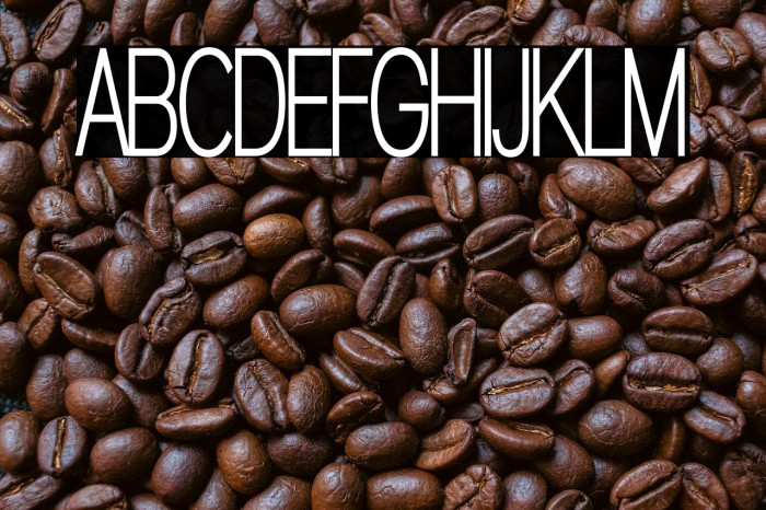 Walkway UltraCondensed Bold Example 2