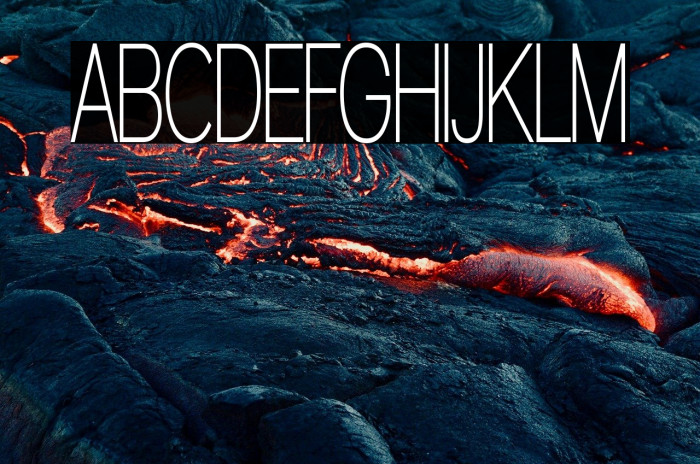 Walkway UltraCondensed Semi Example 3