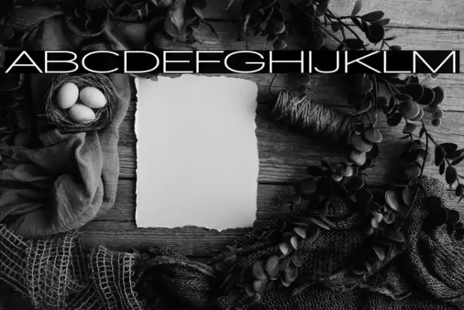 Walkway UltraExpand Bold Font examples