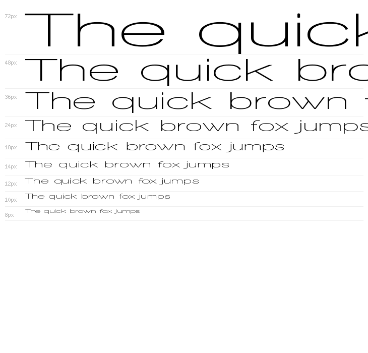 Walkway UltraExpand SemiBold Waterfall